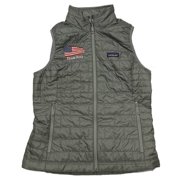 M / Patagonia nano puff vest - Picture 1 of 4